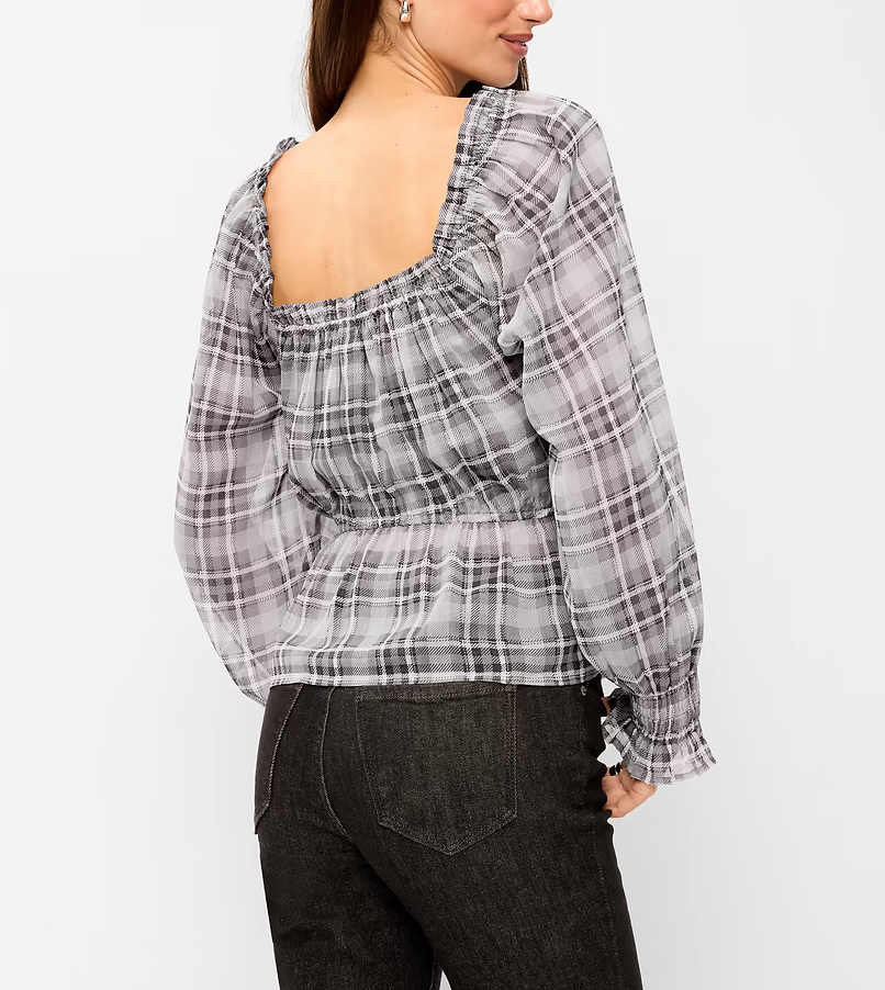 Peplum Charm - PipiTEA