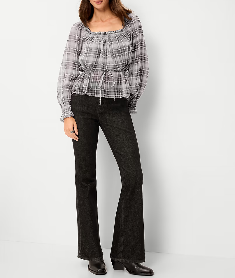 Peplum Charm - PipiTEA