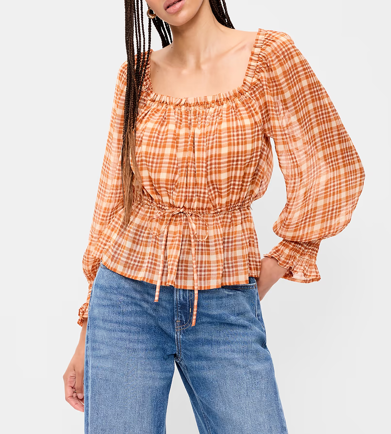 Peplum Charm - PipiTEA