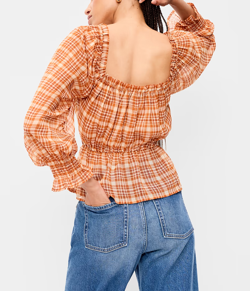 Peplum Charm - PipiTEA
