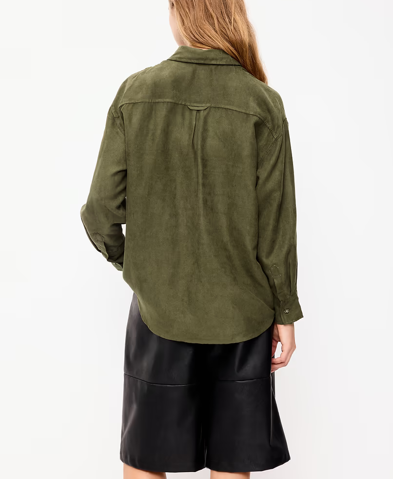 Faux Suede - PipiTEA