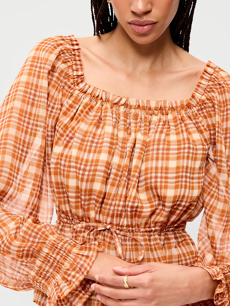 Peplum Charm - PipiTEA