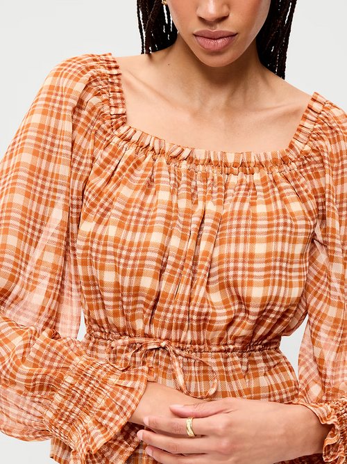 Peplum Charm - PipiTEA