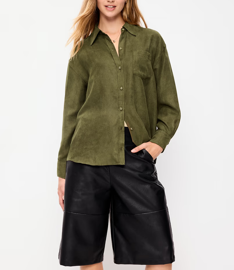 Faux Suede - PipiTEA