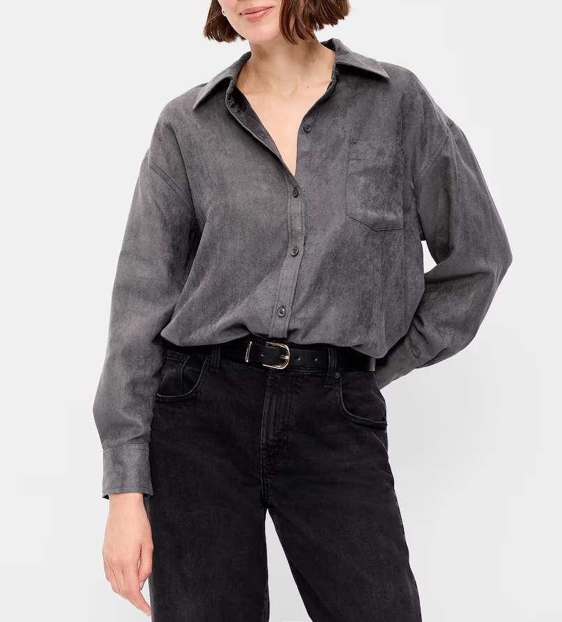 Faux Suede - PipiTEA