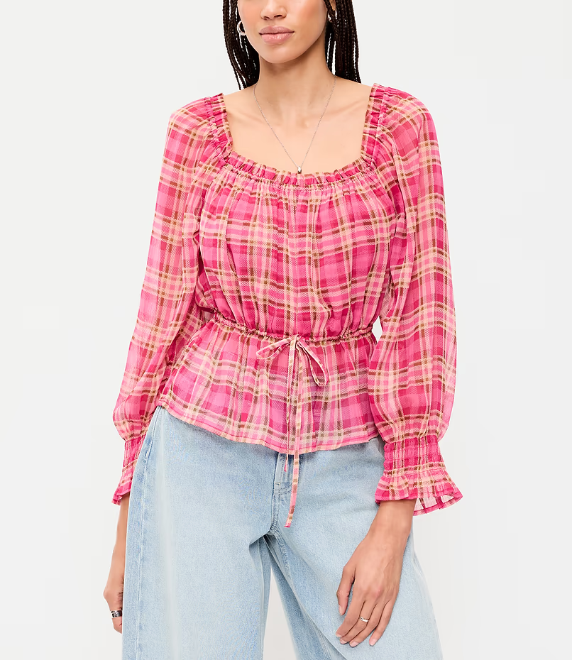 Peplum Charm - PipiTEA