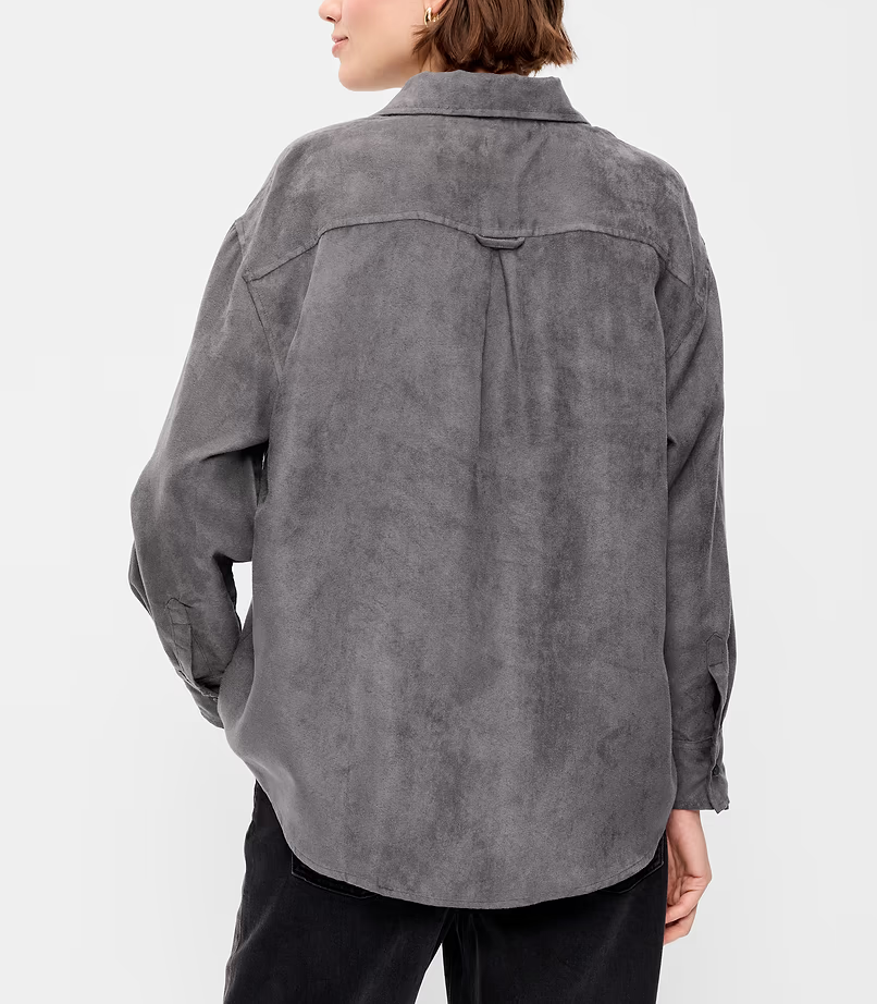 Faux Suede - PipiTEA