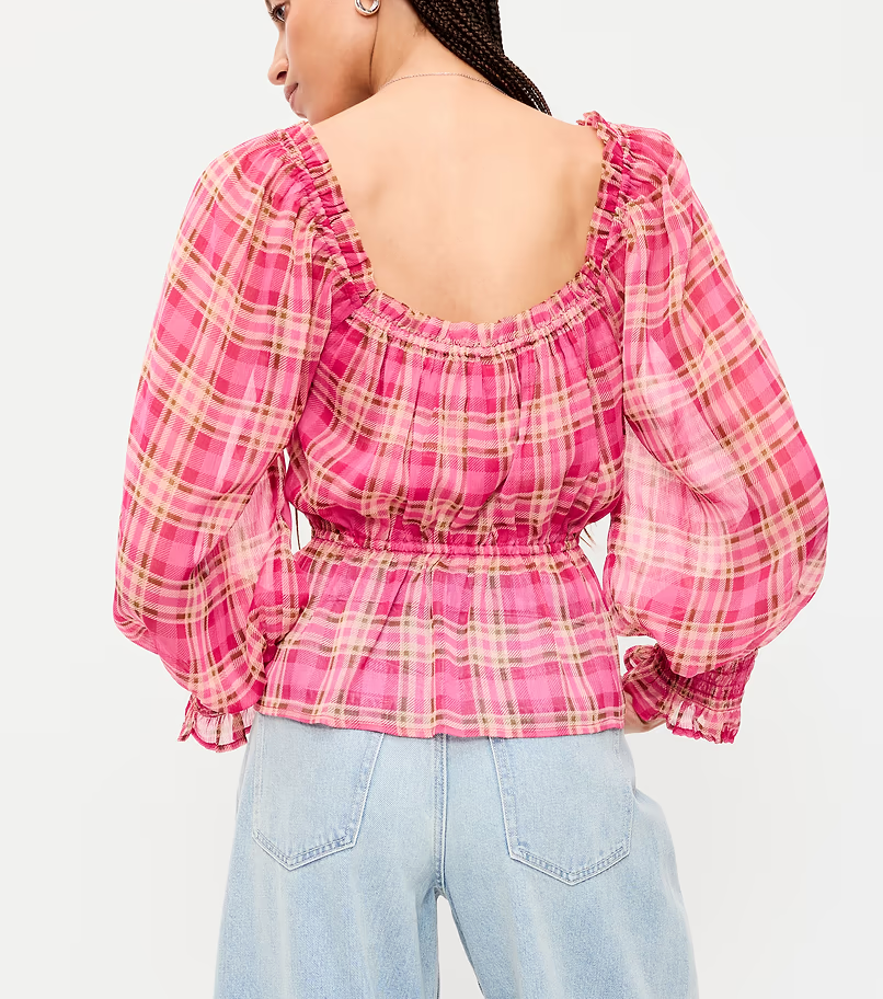 Peplum Charm - PipiTEA